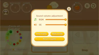 Suika Game-Aladdin X Screenshots