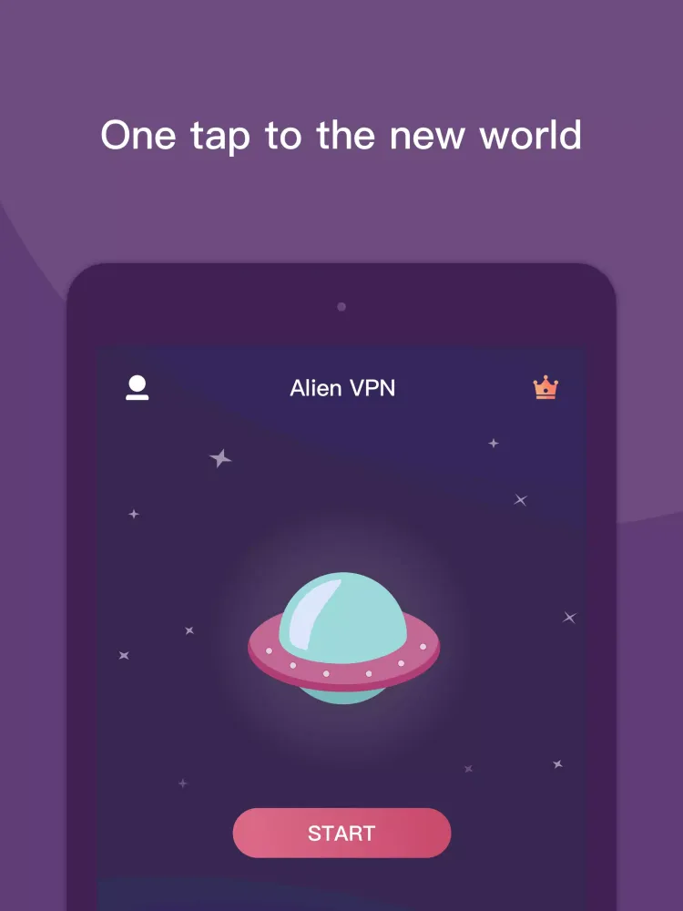 Alien VPN স্ক্রিনশট