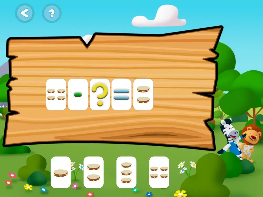 Caderneta do Panda iPad  سکرین شاٹس
