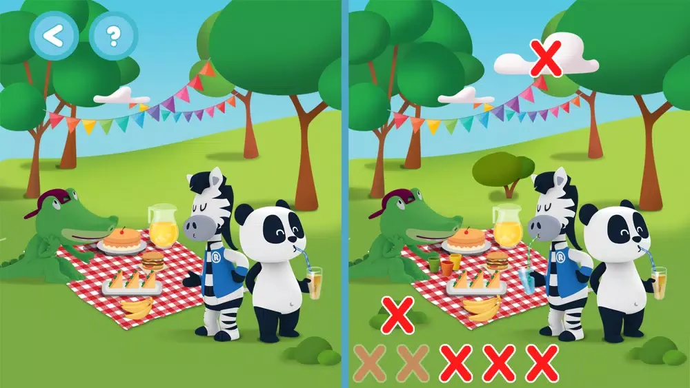 Caderneta do Panda سکرین شاٹس