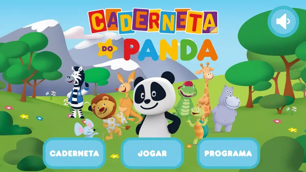 Caderneta do Panda سکرین شاٹس