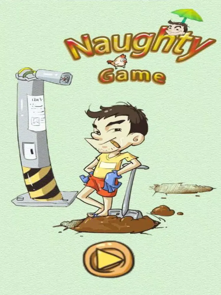 Naughty Game iPad  Ekran Görüntüleri