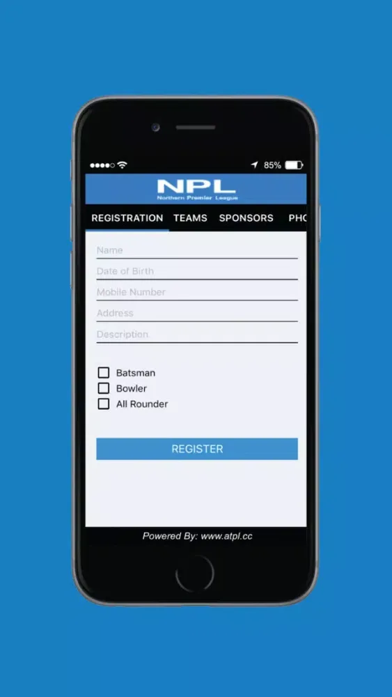 NPL स्क्रीनशॉट