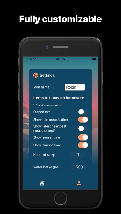 Capturas de tela do Today - Personal Assistant