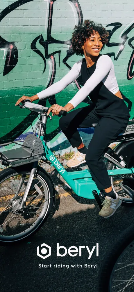Screenshot di Beryl Bikes