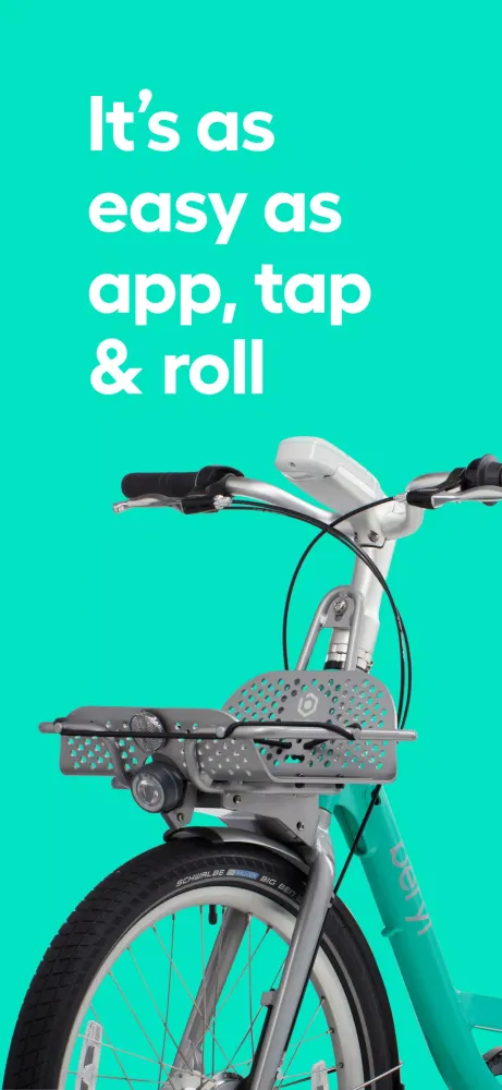 Screenshot di Beryl Bikes