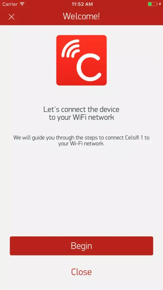 Celsifi 스크린샷