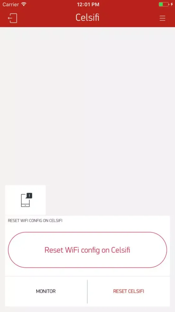Celsifi 스크린샷