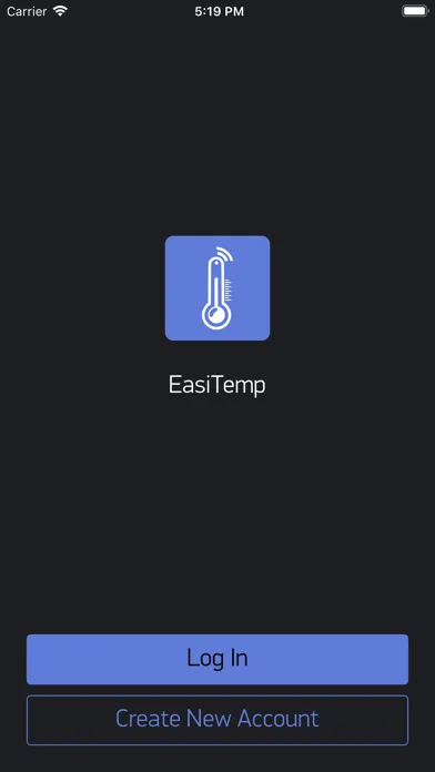 EasiTemp स्क्रीनशॉट