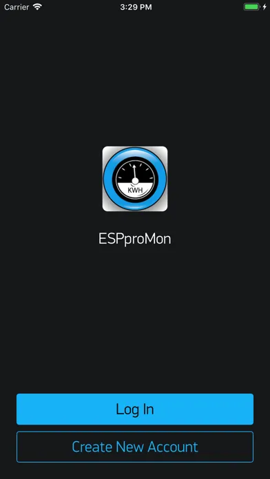 ESPproMon Ekran Görüntüleri