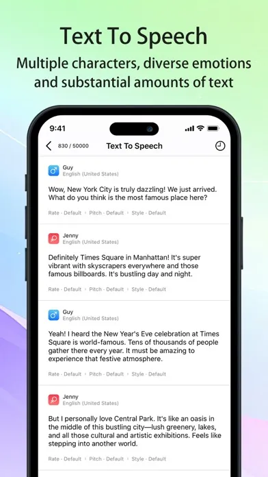 Скриншоты CapCube - Captions & Dubbing
