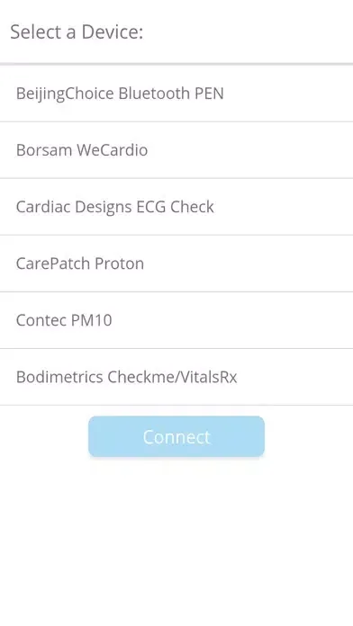 GEMS Universal ECG Ekran Görüntüleri