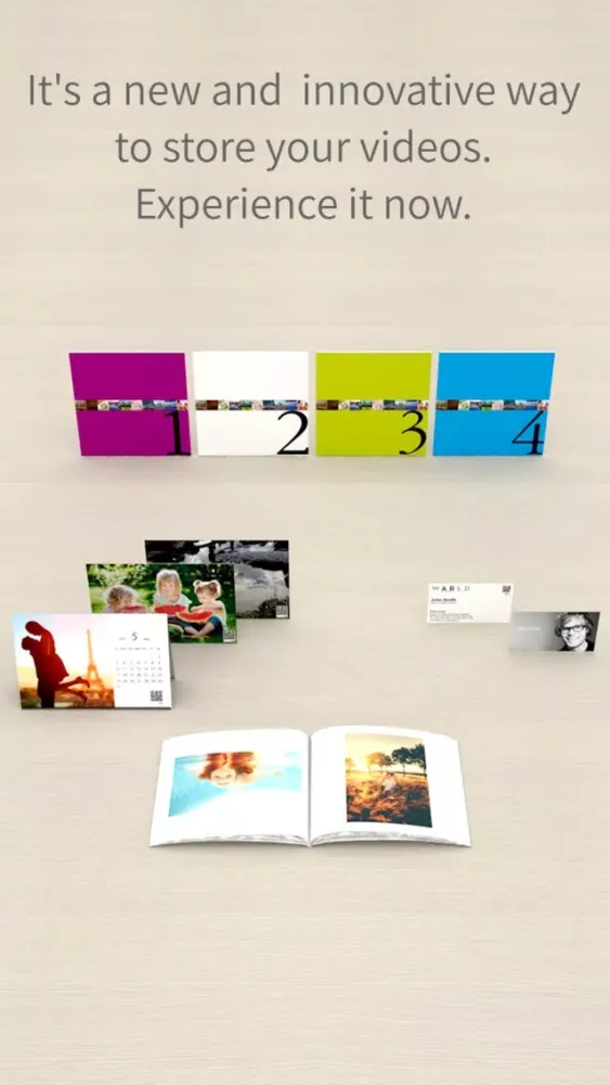 Clip - Magical AR App應用截圖