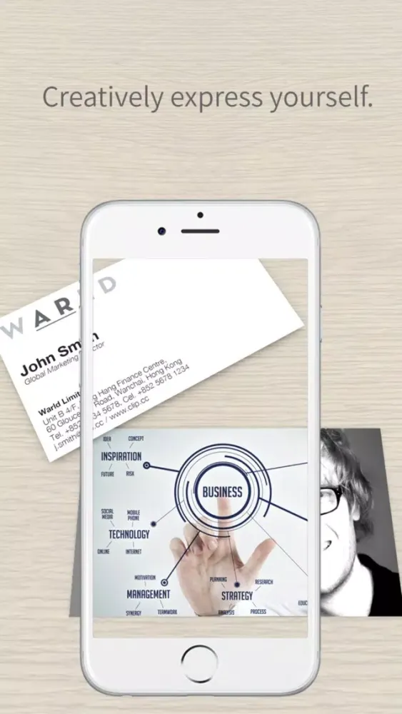 Clip - Magical AR App應用截圖