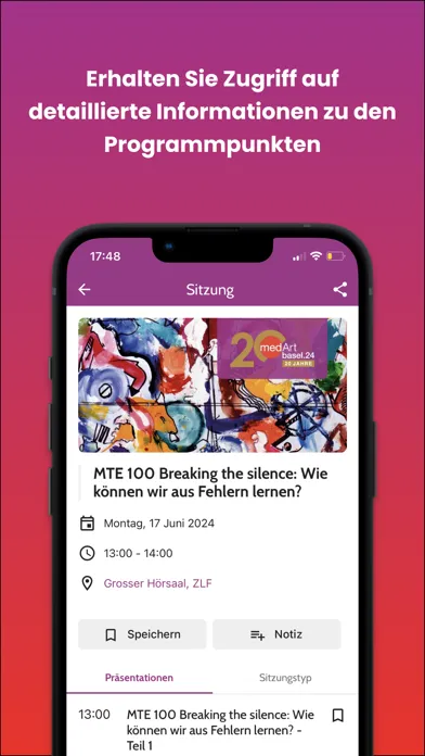 medArt basel.24 Screenshots