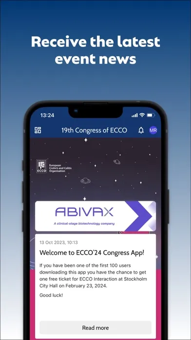Скриншоты ECCO IBD