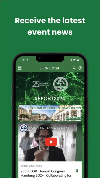EFORT 스크린샷