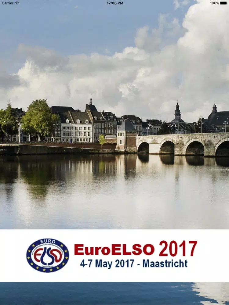EuroELSO 2017 iPad 应用截图