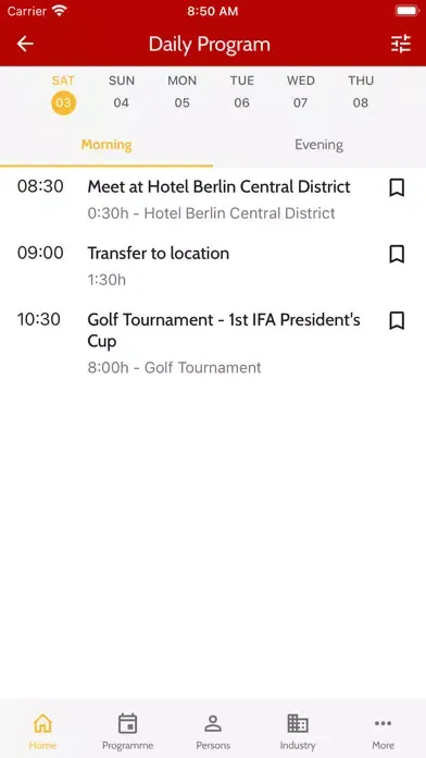 IFA TAX 2022 Berlin Screenshots