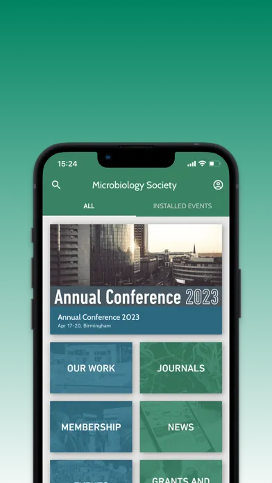 تصاویر Microbiology Society