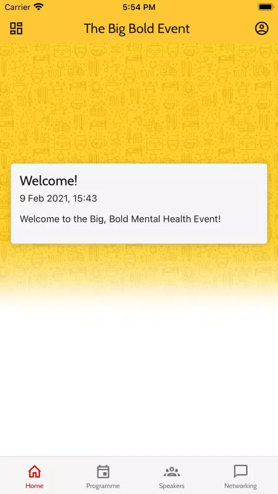 تصاویر Mind Mixer Events