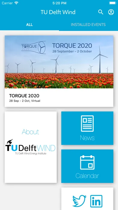 صور TU Delft Wind Energy Institute