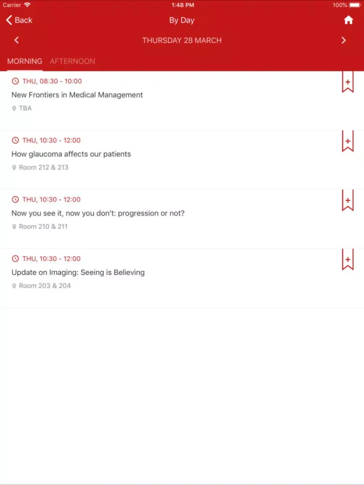 Zrzuty ekranu WGA iPad 
