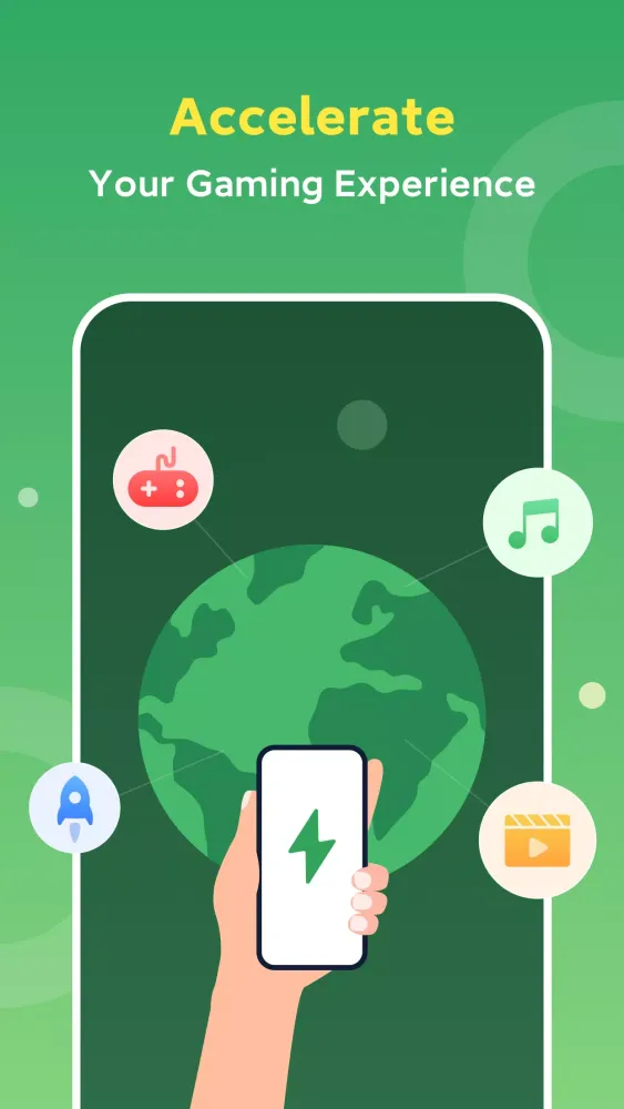 Capturas de pantalla de Cool VPN Pro: Secure VPN Proxy