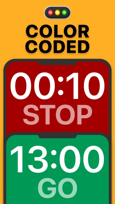 Interval Timer Plus Screenshots