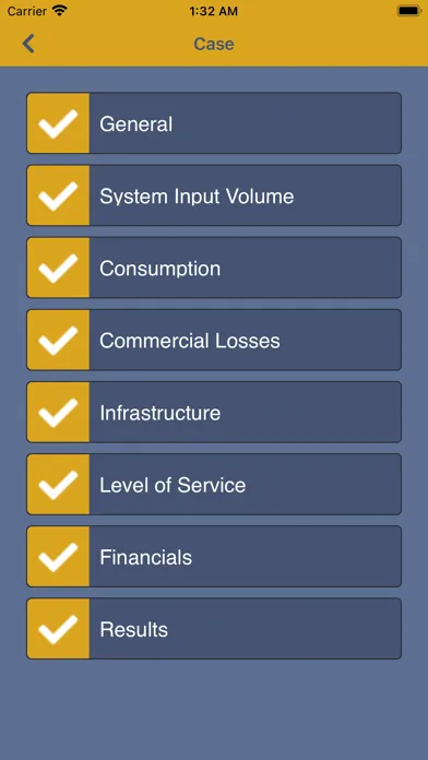 ภาพหน้าจอของ EasyCalc mobile