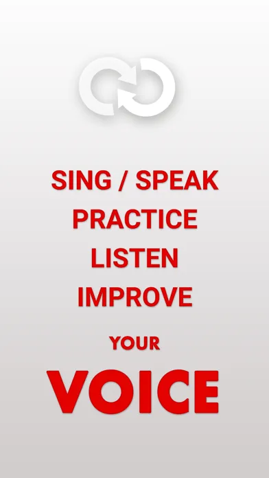 Voice Back: Sing & Speak Screenshots