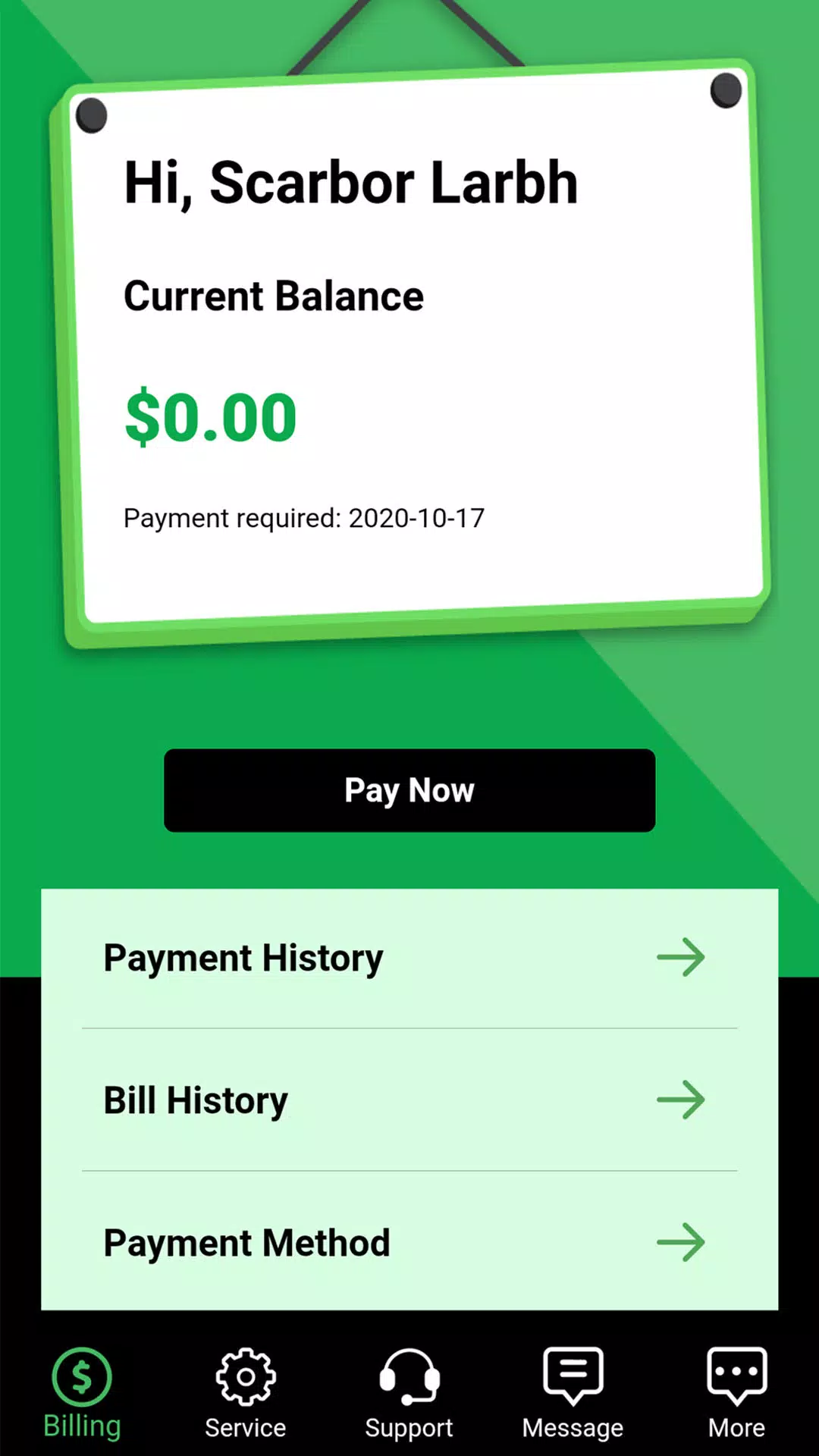 CANNET16 Screenshots