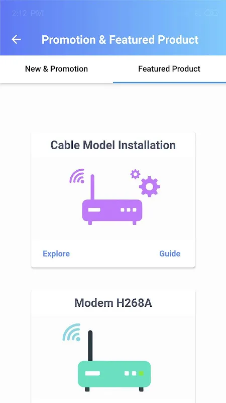 ภาพหน้าจอของ CIKTEL20