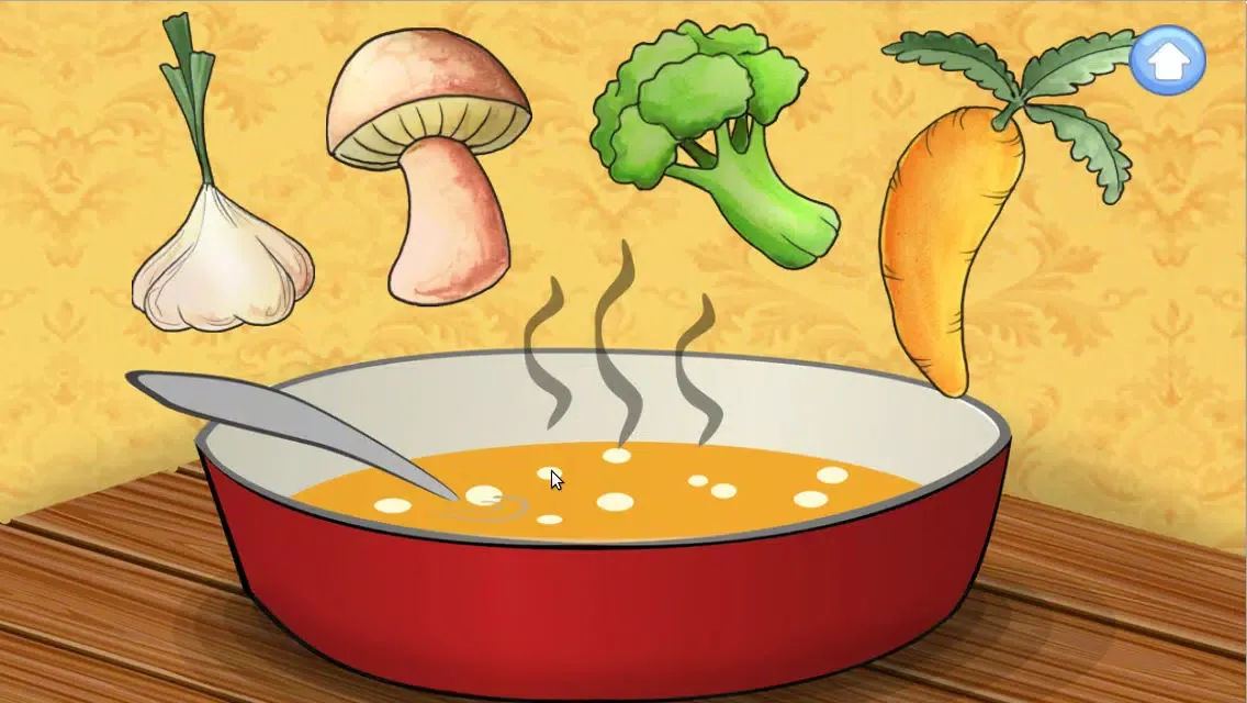 Capturas de pantalla de Baby Goo Puzzle