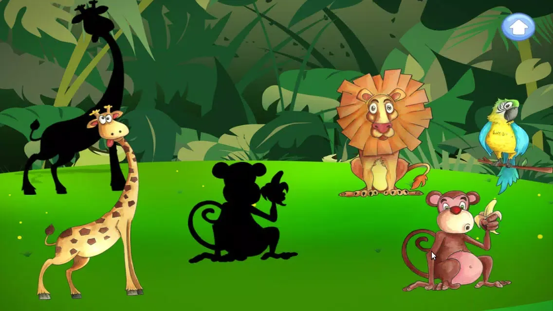 Capturas de pantalla de Baby Goo Puzzle