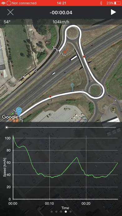 ReDrive Screenshots