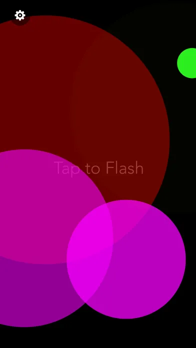 تصاویر Tap to Flash