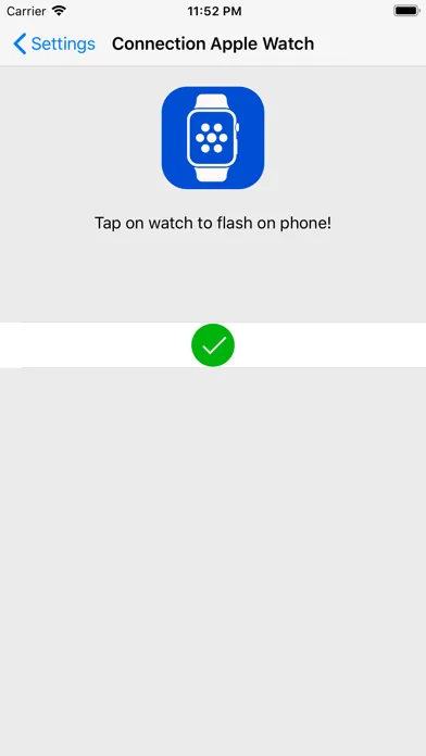 تصاویر Tap to Flash
