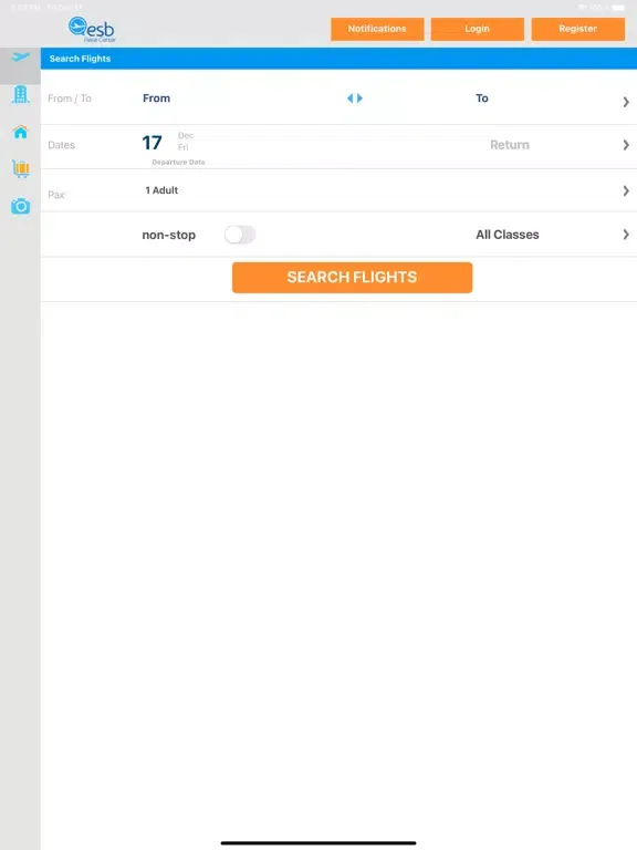 Скриншоты ESB Reisen iPad 