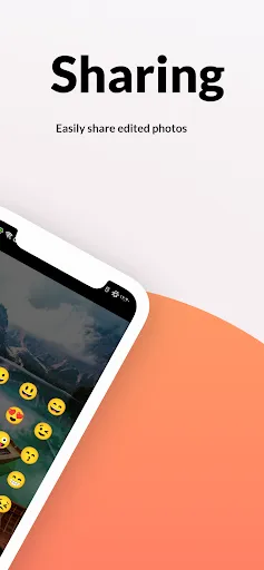 Honista Photo Editor Screenshots