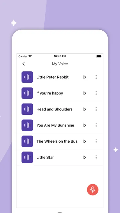 BabySleep - Fall asleep faster应用截图