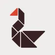 Tangram - Cognitive puzzle Tangram - Cognitive puzzle