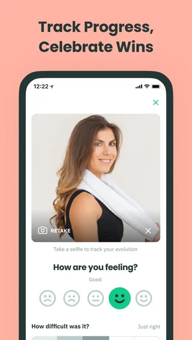 HyperFitness by Hyperhuman应用截图
