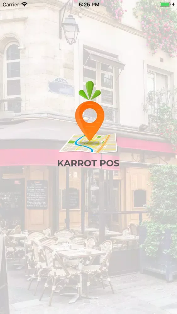 Скриншоты Karrot POS