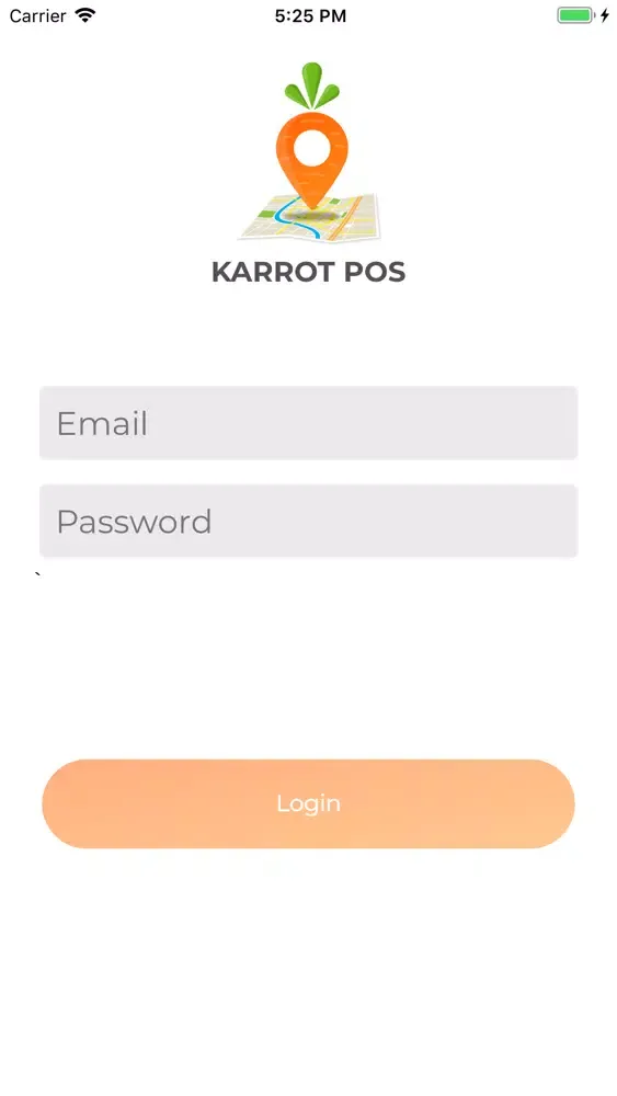 Скриншоты Karrot POS