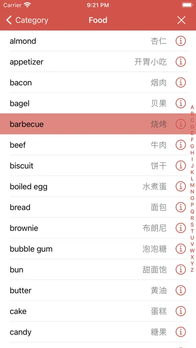 iEnglish - beginners essential スクリーンショット