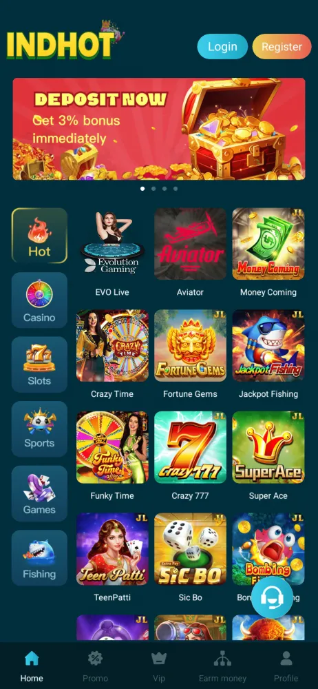 IndHot India's most fun games Screenshots