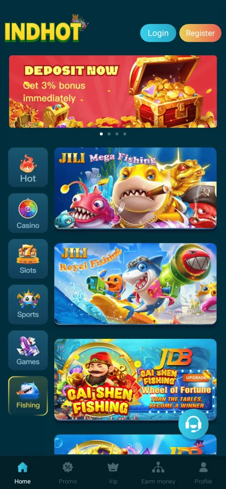 IndHot India's most fun games Screenshots