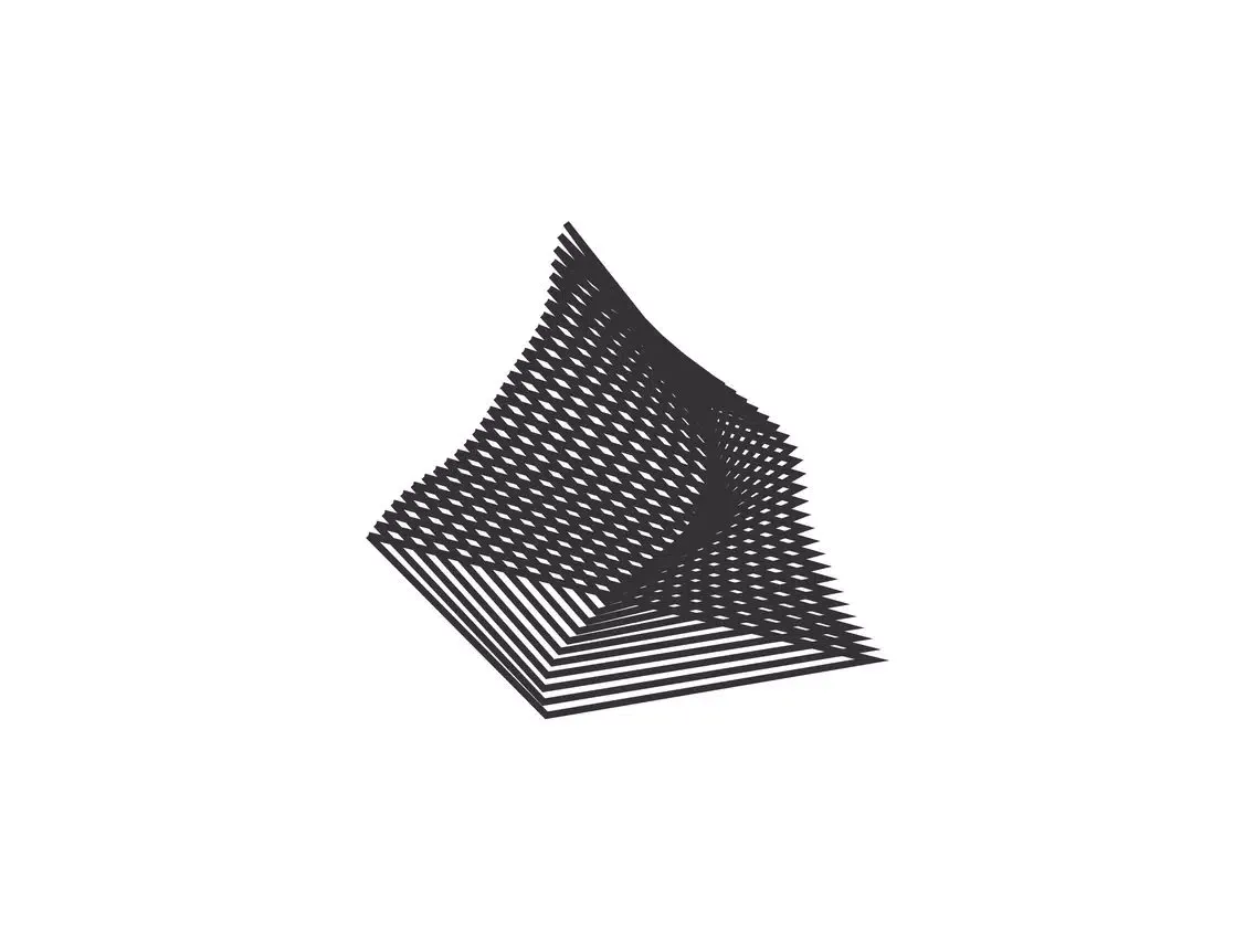 Tangkapan skrin Interfere - Moiré patterns iPad 
