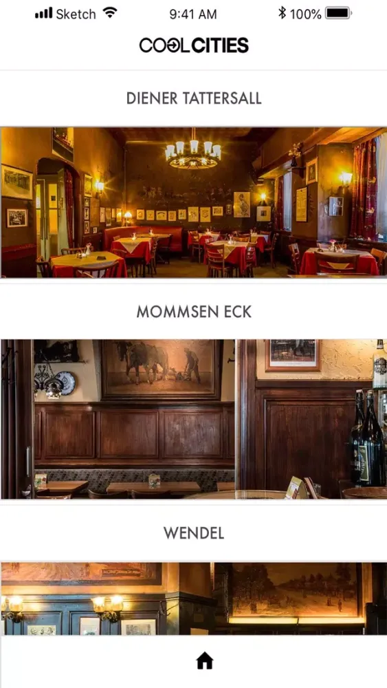 Jahrhundert Kneipen in Berlin Screenshots